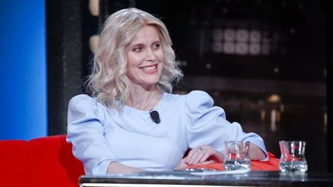 Silvia Šuvadová se věnuje spiritualitě. Někteří lidé cítí emoce v žaludku, říká