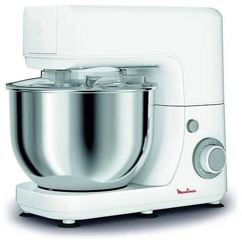 Kuchyňský robot Moulinex Masterchef Essential 800 W bílý