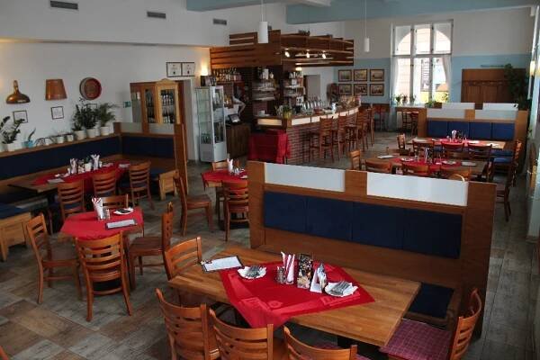 Café Restaurace Záložna Litovel