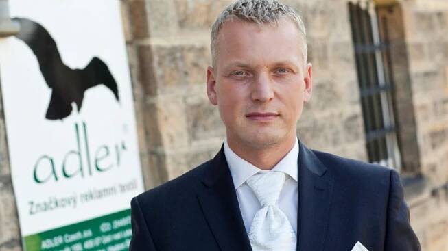 Martin Hausenblas obhájil vítězství v EY Podnikateli roku. Chci z Ústí udělat Sillicon Valley, říká