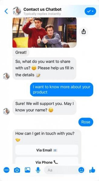 Chatbox, Chatbot, Online chat, Web chat, Live chat, prostě chat.