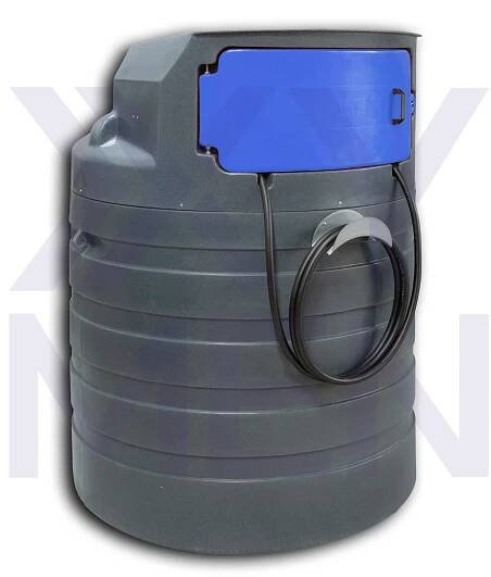Zbiornik na Ad-Blue Nolen 1500L Budka