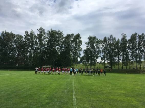 Oslavy 100. výročí založení T.J. SOKOL Svratouch dne 22.- 23.6.2019 – Obec Svratouch