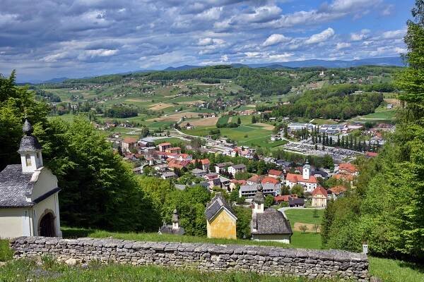 Camper stop Smarje pri Jelsah - Smarje pri Jelsah, Styrian - Avtokampi.si