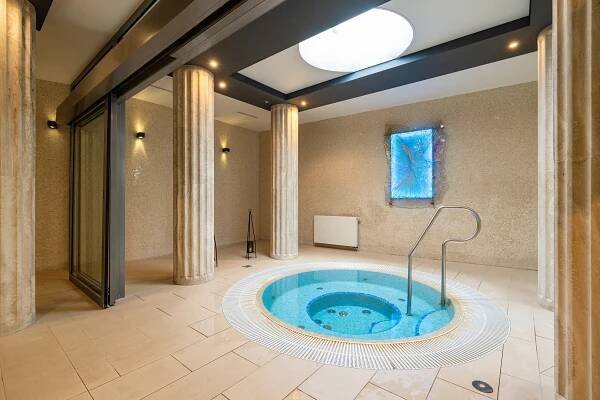 ALEXANDRIA Spa & Wellness hotel, Luhačovice - photo gallery | Hotel.cz