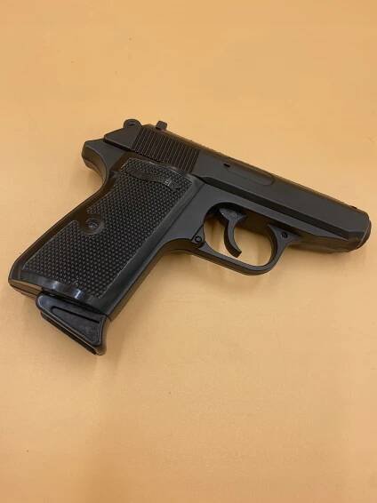 Zapalovač Pistole Walther PPK + pouzdro za 946.00CZK - Allegro