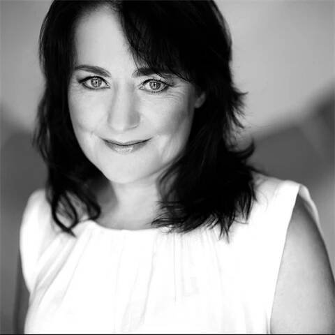Miriam Chytilová, slavná dabérka a dětská herečka.