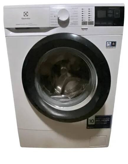 Pračka Electrolux SensiCare 600 EW6SM426BC bílá