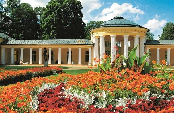 SVOBODA ENSANA HEALTH SPA HOTEL - Česká Republika - Západočeské lázně - Mariánské Lázně | Superzajezdy.cz