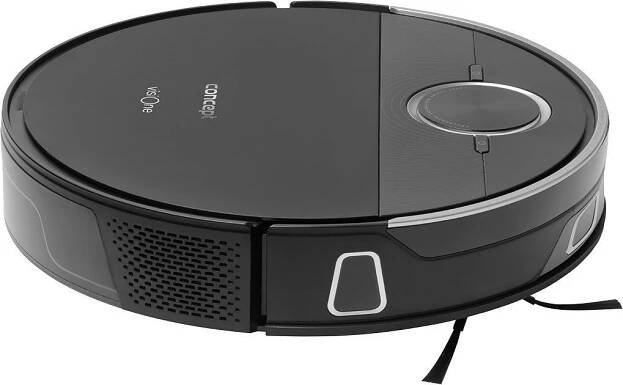 CONCEPT VR3550 visiOne s 3D laserem a automatickou stanicí