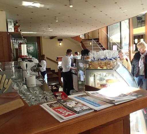COSMOPOLIS CAFE, Brno - Restaurant Reviews, Photos & Phone Number - Tripadvisor