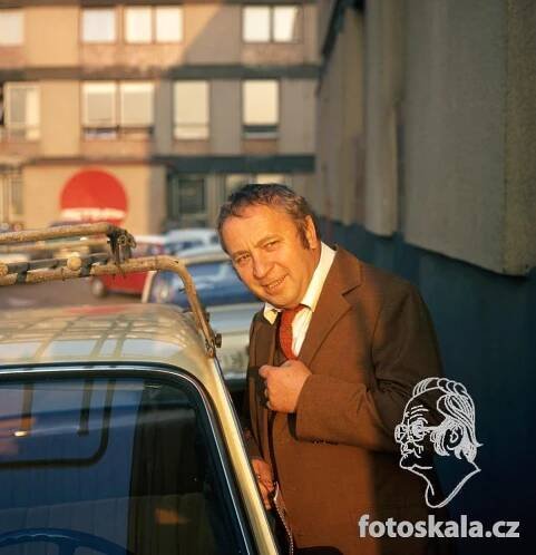 Miroslav Horníček - fotoskala.cz