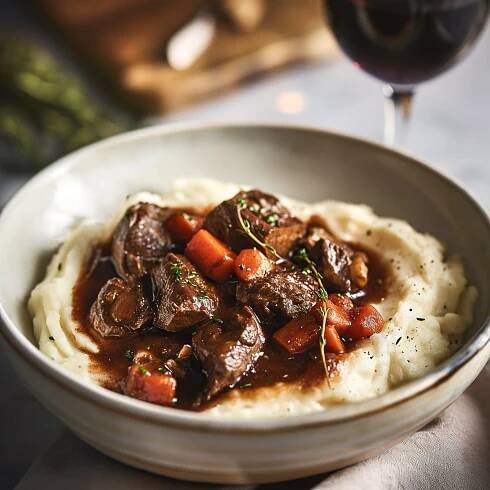 What To Serve With Beef Bourguignon (20+ Best Side Dishes) - Ingredient 101
