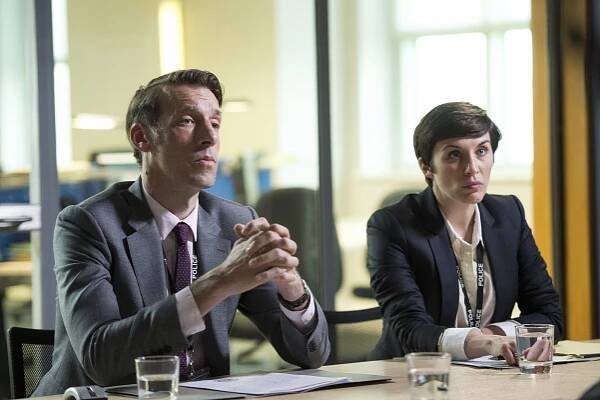 Line of Duty - Episode 5 - Z filmu - Craig Parkinson, Vicky McClure