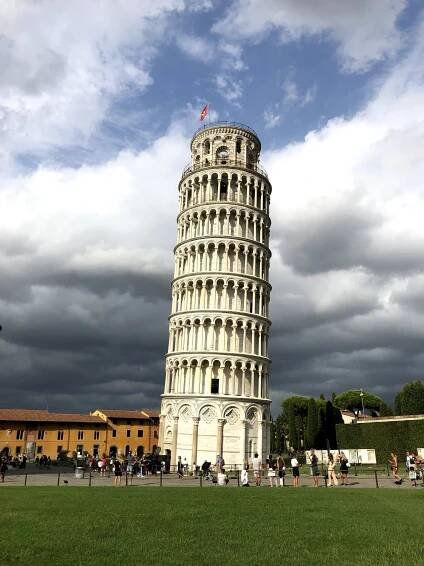 Lucca & Pisa