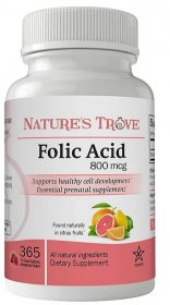 Folic Acid (B9 Vitamin)