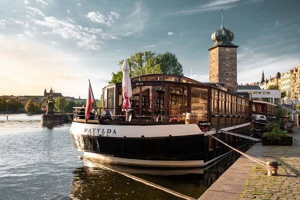Galerie | Botel Ristorante Matylda