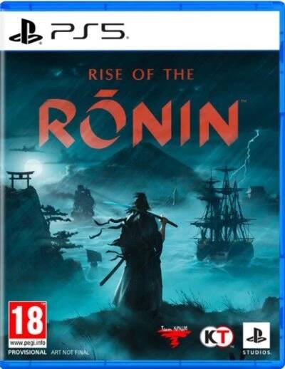 Hra PS5 Rise of the Ronin
