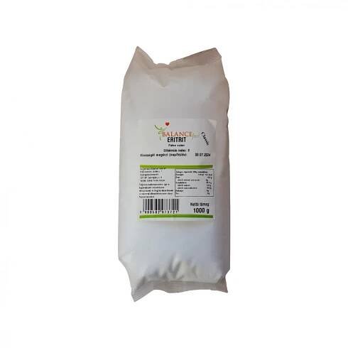 Balance Food Erythritol 1000g / 1kg Classic - Reform és egés