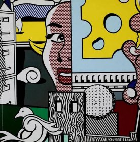 An expert’s guide to Roy Lichtenstein: five must-read books on the American Pop artist