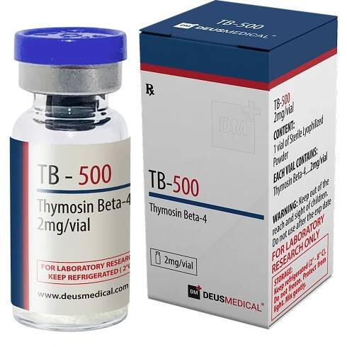 TB-500 (Thymosin Beta-4)