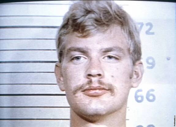 Sériový vrah mladých chlapců Jeffrey Dahmer
