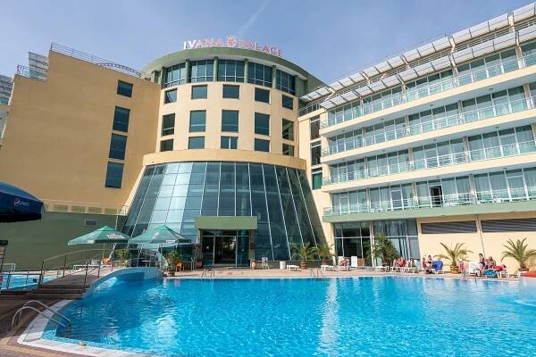 Ivana Palace - Free Parking Hotel 4*