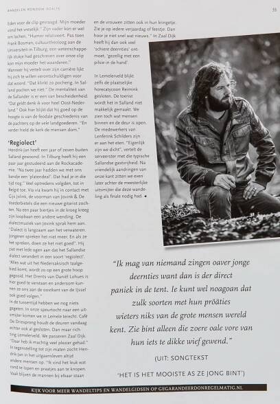Hendrik Jan Bokkers in de Roalter Wind – Stefan Kemper Fotografie