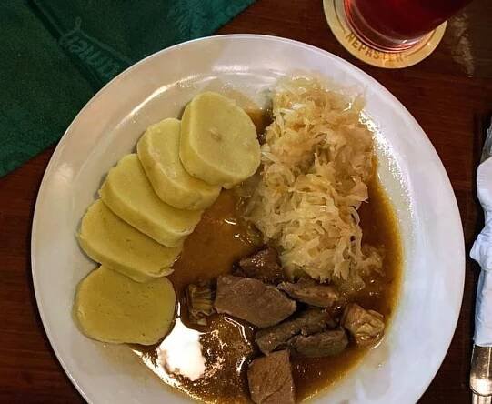 Restaurace Sokolovna, Mírové náměstí 77, Dobříš