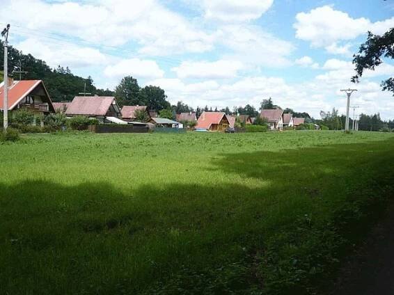 Chata s bazénem pro rodiny s dětmi, Roudná - Soběslav