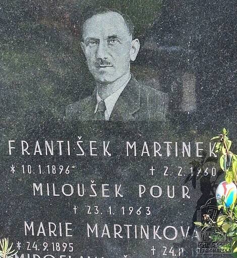 František MARTINEK - ČsOL