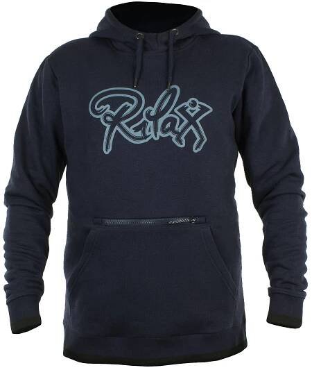 Pánská mikina Rilax Klob modrá výprodej