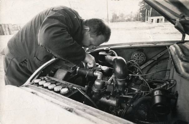Rudolf v Moskviči