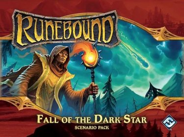 Runebound: Fall of the Dark Star Scenario Pack