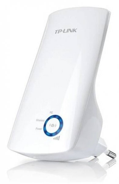 Wi-Fi extender TP-Link TL-WA854RE (TL-WA854RE) bílý