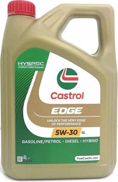 Castrol Edge LL 5W-30 4 l