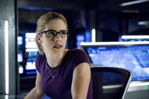 Arrow - Bratva - Z filmu - Emily Bett Rickards