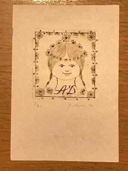 Pavlík Josef - Grafika