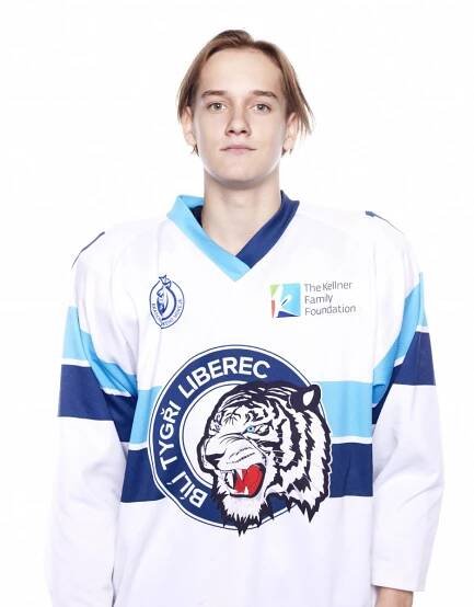 Soupiska Dorost 2022/23 | Bílí Tygři Liberec