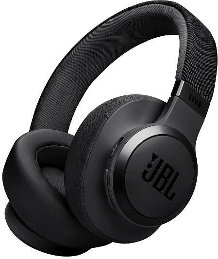 JBL Live 770NC černá od 2 998 Kč
