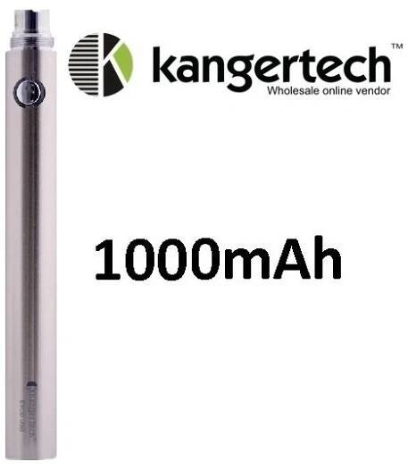 Baterie Kangertech EVOD 1000 mAh - silver