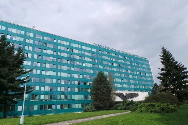 Vysoká škola báňská - Technická univerzita Ostrava - Katedra částí a mechanismů strojů Fakulty strojní foto 1