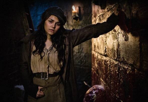Samantha Barks - Bedári - Z filmu