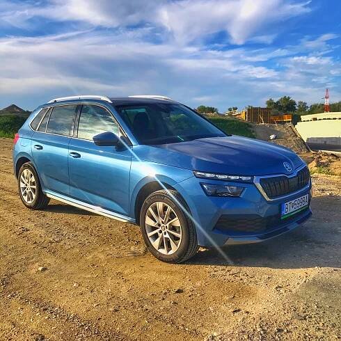 Test: Škoda Kamiq 1,5 TSI – Scala pre bohatých