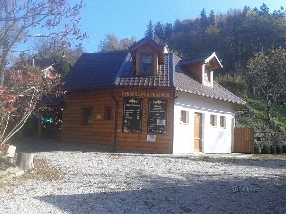 Krátký výšvih na Malou... - Trasa