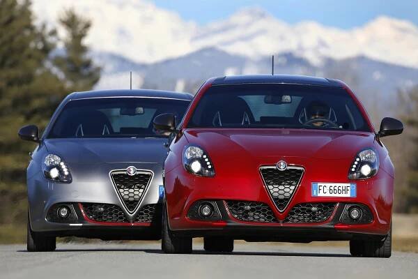 Alfa Romeo Giulietta 940 (2010-2020)