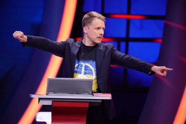 Jauch gegen... - Z filmu - Oliver Pocher