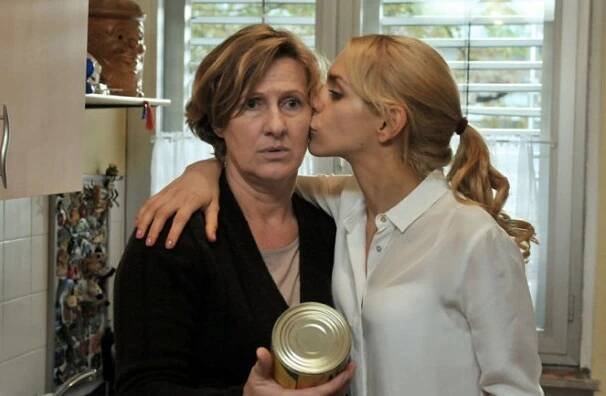 Správná dvojka - Tödliche Verführung - Z filmu - Heike Jonca, Julia Dietze