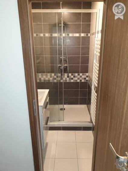 Rekonstrukce bytu 2+kk v panelovém domě (Čelákovice, okr. Praha-východ) • Rekonstrukce bytu • NejŘemeslníci.cz
