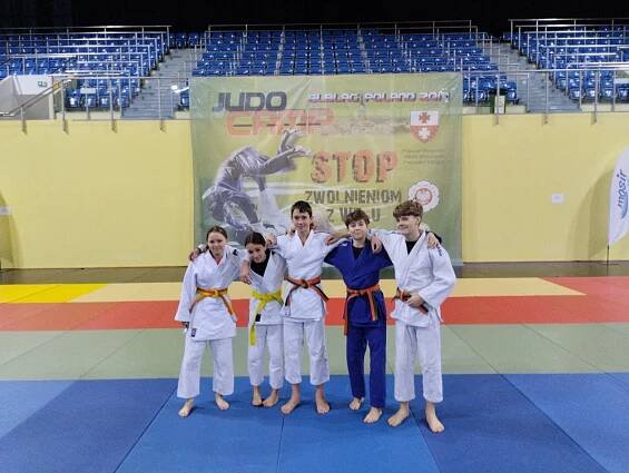 JUDO Česká Třebová po 3 letech opět v Elblagu | Judo Česká Třebová 